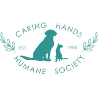 Caring Hands Humane Society logo, Caring Hands Humane Society contact details