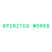 Spirited logo, Spirited contact details