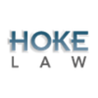 Hoke Law logo, Hoke Law contact details