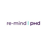 Re-Mind PHD logo, Re-Mind PHD contact details