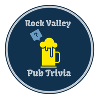 Rock Valley Pub Trivia logo, Rock Valley Pub Trivia contact details