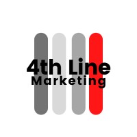 4th Line Marketing logo, 4th Line Marketing contact details