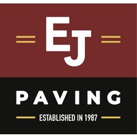 EJ Paving Co. Inc. logo, EJ Paving Co. Inc. contact details