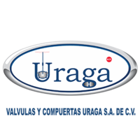 Válvulas y Compuertas URAGA logo, Válvulas y Compuertas URAGA contact details