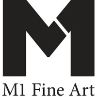 M1 Fine Art logo, M1 Fine Art contact details