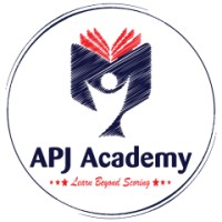 APJ Academy logo, APJ Academy contact details