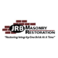 JRB Masonry Restoration logo, JRB Masonry Restoration contact details