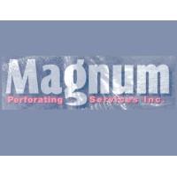 Magnum Perforating Services Inc. logo, Magnum Perforating Services Inc. contact details