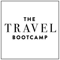 The Travel Bootcamp logo, The Travel Bootcamp contact details