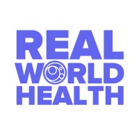 Real World Health logo, Real World Health contact details