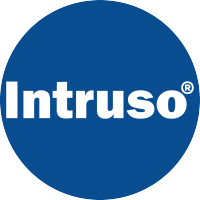 Official Intruso logo, Official Intruso contact details