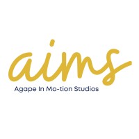 Agape In Mo-tion Studios (aims) logo, Agape In Mo-tion Studios (aims) contact details