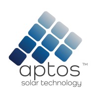 Aptos Solar Technology logo, Aptos Solar Technology contact details