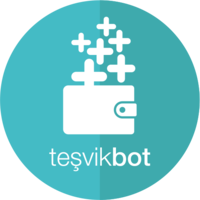 TeşvikBot logo, TeşvikBot contact details