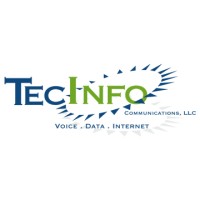 TecInfo Communications LLC logo, TecInfo Communications LLC contact details