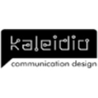 Kaleidio Communication Design logo, Kaleidio Communication Design contact details