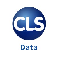 CLS Data logo, CLS Data contact details