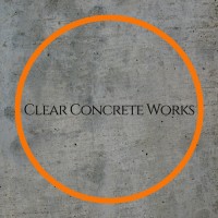 Clear Concrete Works logo, Clear Concrete Works contact details