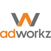 Adworkz logo, Adworkz contact details