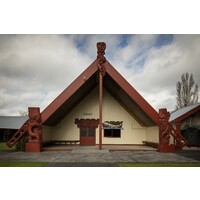 Papakura Marae logo, Papakura Marae contact details