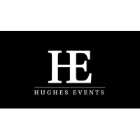 Hughes Events logo, Hughes Events contact details