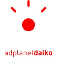 Ad Planet Daiko logo, Ad Planet Daiko contact details