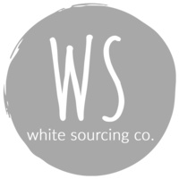 White Sourcing Co logo, White Sourcing Co contact details