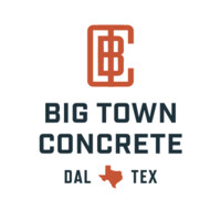 Big Town Concrete logo, Big Town Concrete contact details