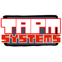 TAPM Systems logo, TAPM Systems contact details