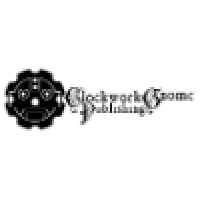 Clockwork Gnome Publishing logo, Clockwork Gnome Publishing contact details