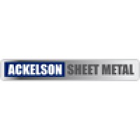 Ackelson Sheet Metal Inc logo, Ackelson Sheet Metal Inc contact details