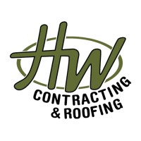 HW Contracting logo, HW Contracting contact details