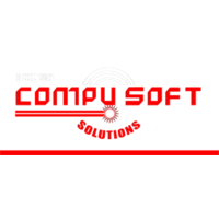 Compusoft Solutions logo, Compusoft Solutions contact details