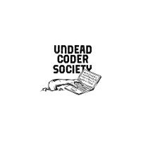 Undead Coder Society logo, Undead Coder Society contact details