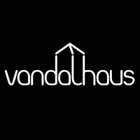 vandalhaus logo, vandalhaus contact details