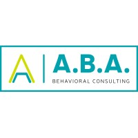 A.B.A. Behavioral Consulting logo, A.B.A. Behavioral Consulting contact details