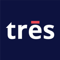 Três Marketing® logo, Três Marketing® contact details