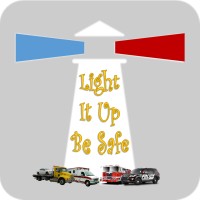 Light It Up, Be Safe logo, Light It Up, Be Safe contact details