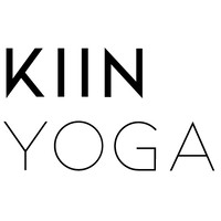 Kiin Yoga logo, Kiin Yoga contact details