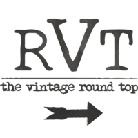 The Vintage Round Top logo, The Vintage Round Top contact details