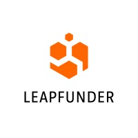 Leapfunder logo, Leapfunder contact details