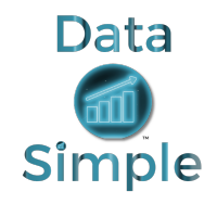 Data Simple logo, Data Simple contact details