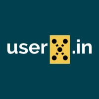 userX.in logo, userX.in contact details