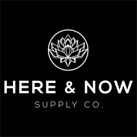 Here & Now Supply logo, Here & Now Supply contact details