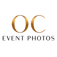 OCEventPhotos.com logo, OCEventPhotos.com contact details