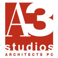 A3 studios Architects P.C logo, A3 studios Architects P.C contact details