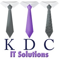 KDC IT Solutions logo, KDC IT Solutions contact details