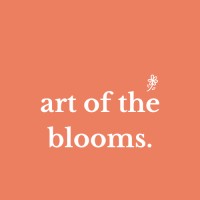 The Art of the Blooms Co. logo, The Art of the Blooms Co. contact details