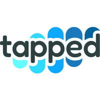 Tapped logo, Tapped contact details