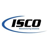 ISCO Manufacturing Solutions logo, ISCO Manufacturing Solutions contact details